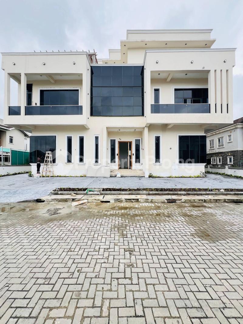 7 bedroom House for sale Ikate Lekki Lagos