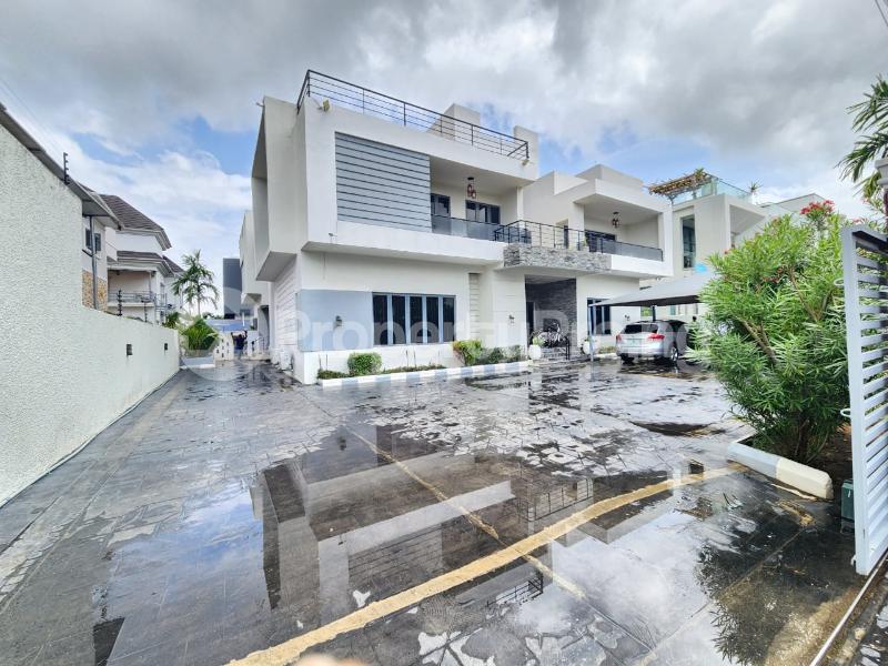 7 bedroom House for sale Pinnock Beach Estate Lekki Lagos