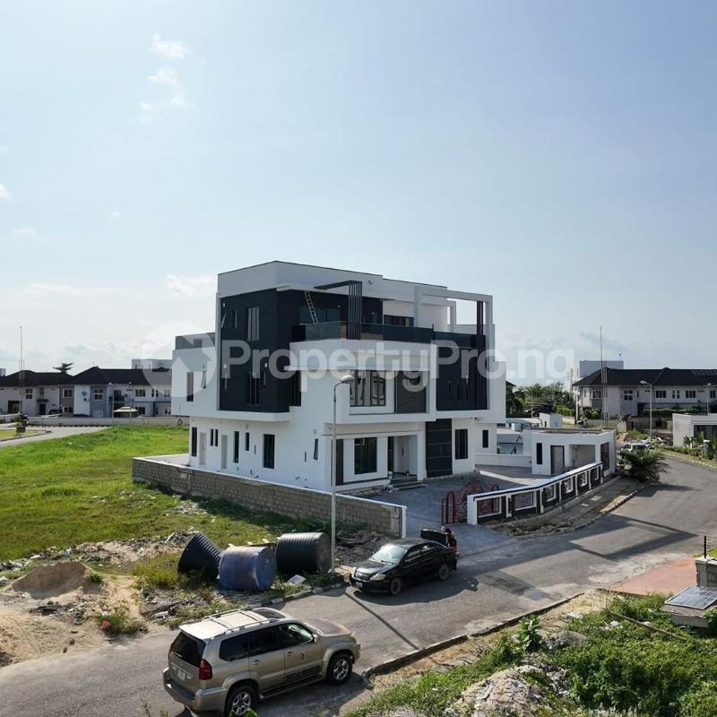 7 bedroom House for sale Osapa london Lekki Lagos