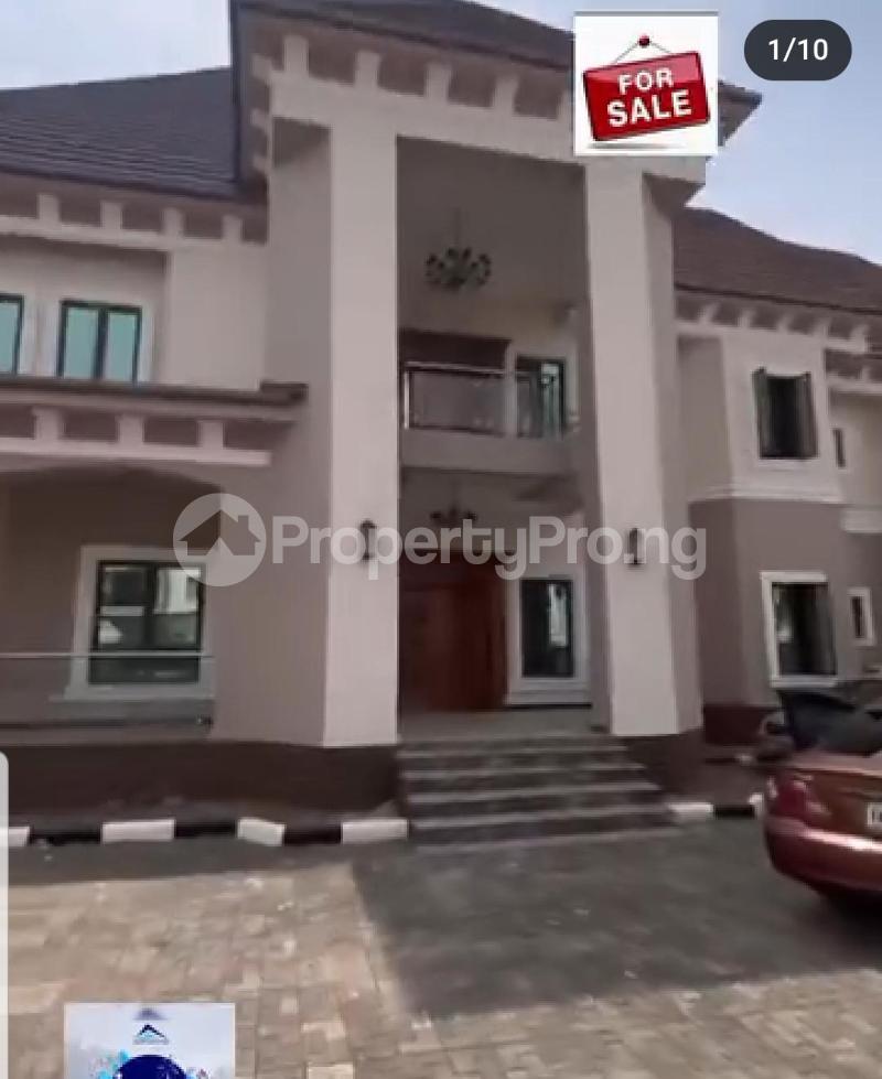 10 bedroom House for sale Maitama Abuja