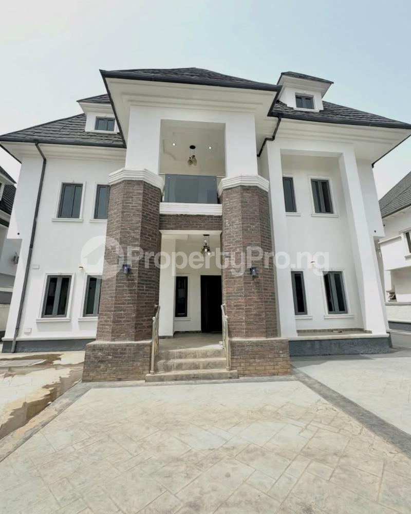 7 bedroom House for sale Gwarinpa Extension Gwarinpa Abuja
