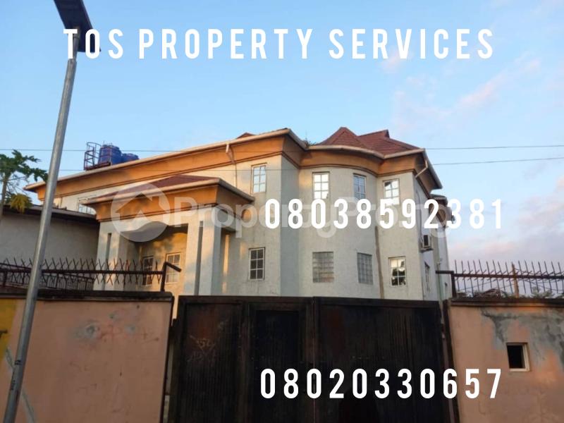 7 bedroom House for sale Off Bode Thomas, Surulere, Lagos Alaka Estate Surulere Lagos