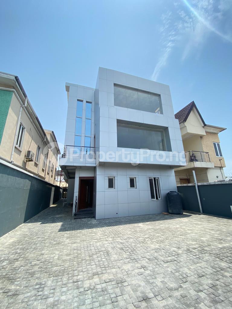 7 bedroom House for sale Lekki Phase 1 Lekki Lagos