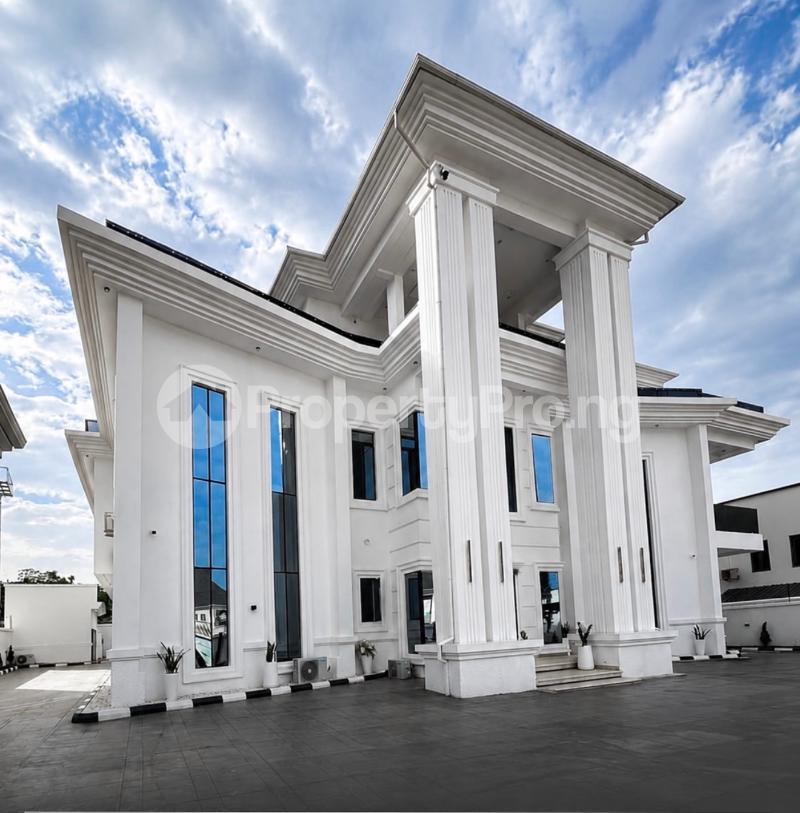 7 bedroom House for sale Asokoro Abuja
