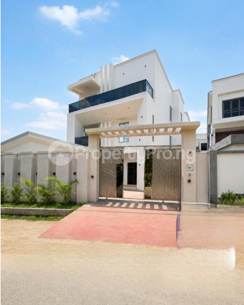 7 bedroom House for sale Ikeja GRA Ikeja Lagos