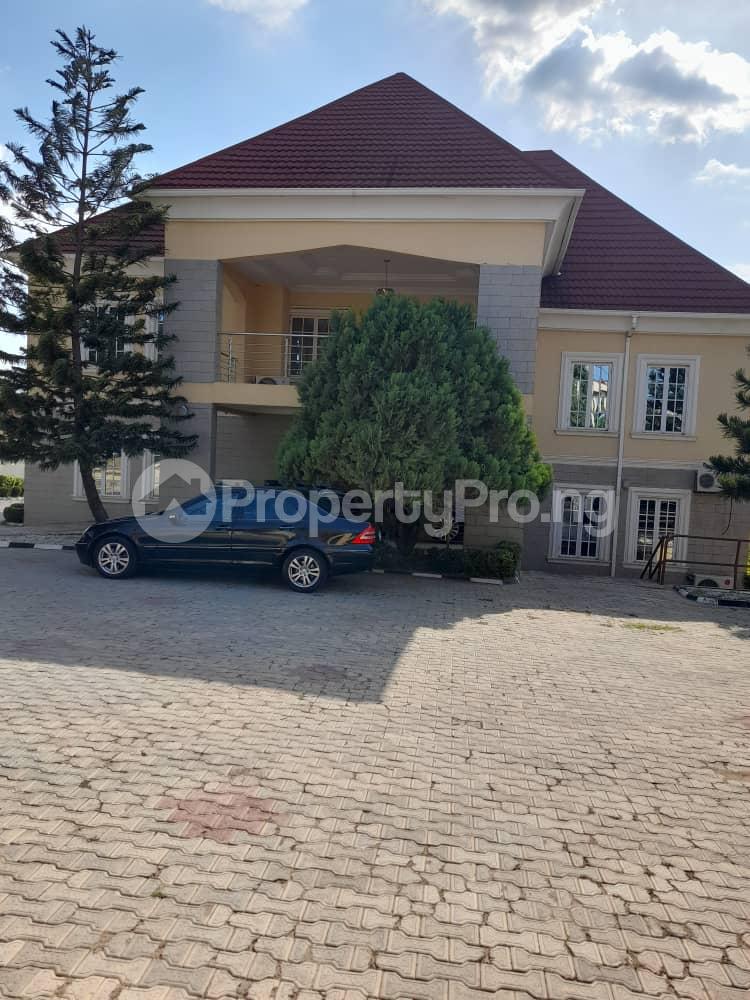7 bedroom House for sale Asokoro Abuja