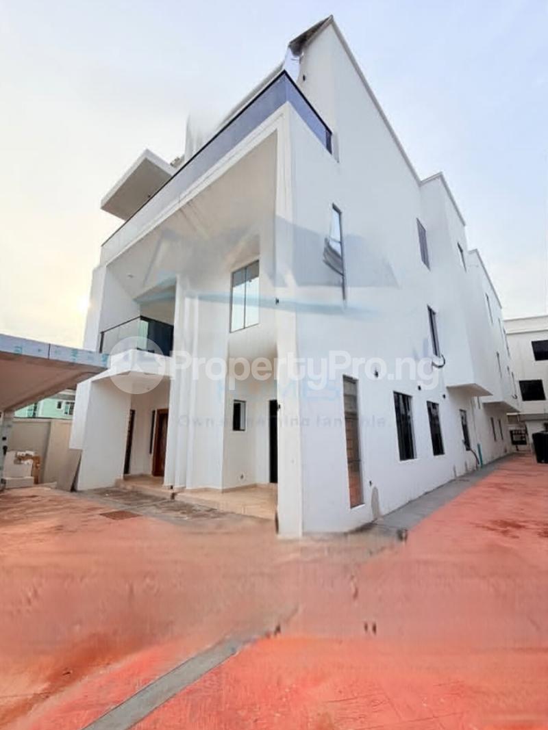 7 bedroom House for sale Ikeja GRA Ikeja Lagos