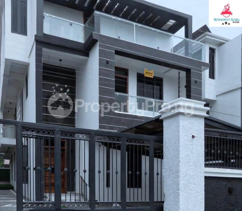 7 bedroom House for sale Lekki Phase 1 Lekki Lagos
