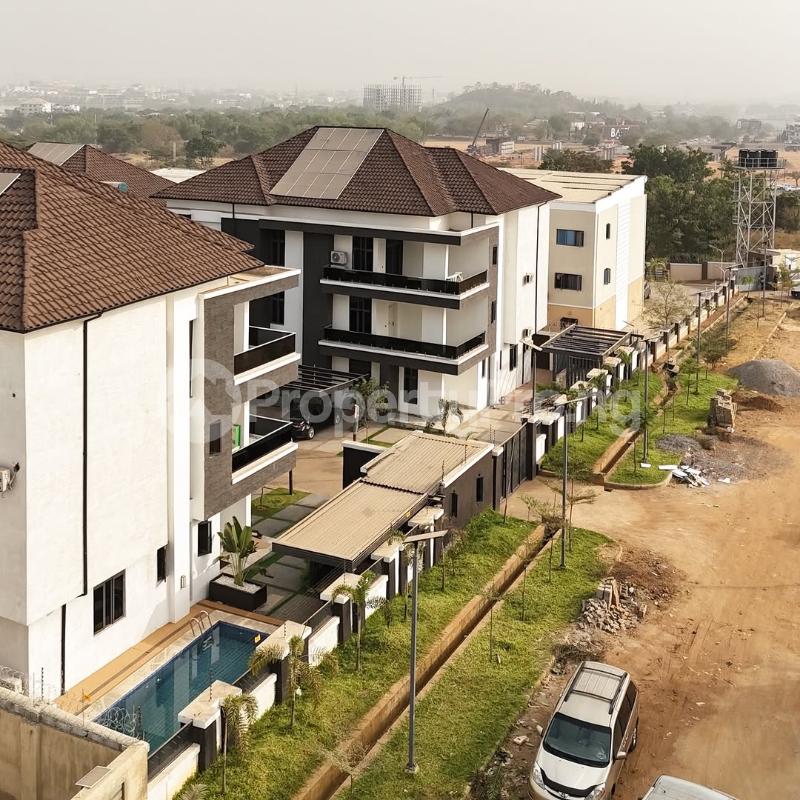 7 bedroom House for sale Kado Abuja