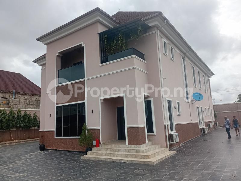 7 bedroom House for sale Opposite Chinese Chamber Galadimawa Abuja
