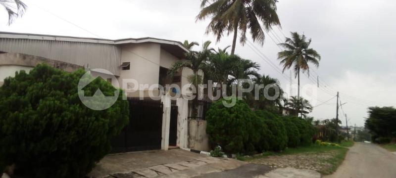 7 bedroom House for sale New Bodija Bodija Ibadan Oyo