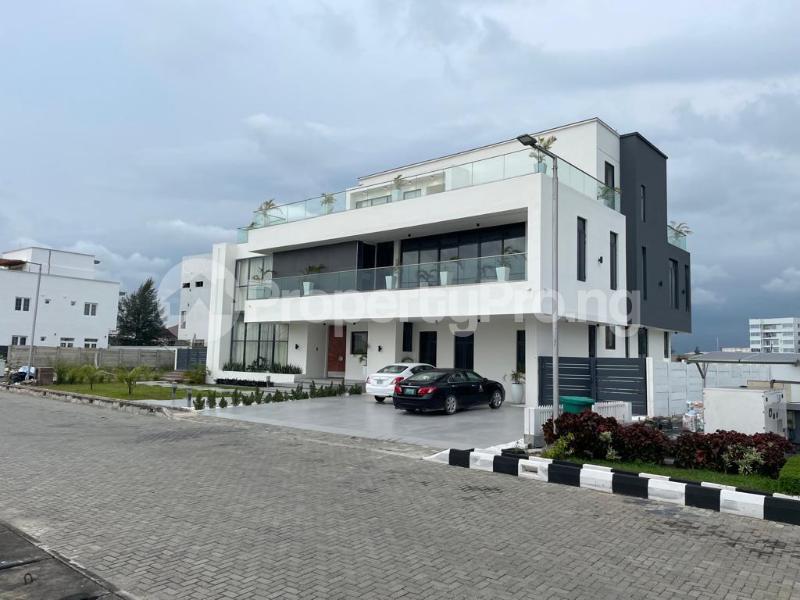 7 bedroom House for sale Ikoyi Lagos