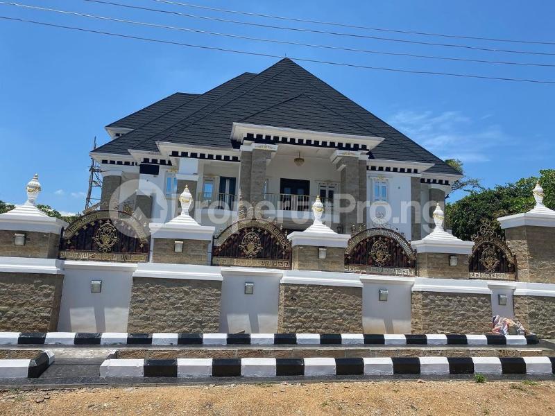 7 bedroom House for sale Katampe Ext Abuja