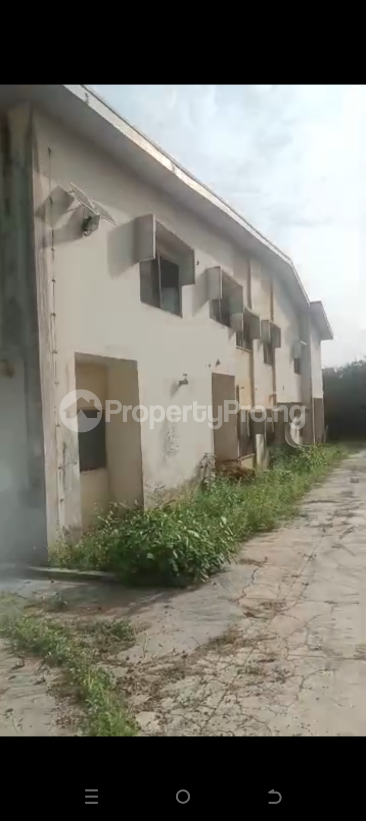 7 bedroom House for sale Osainaye Agodi Gra Agodi Ibadan Oyo