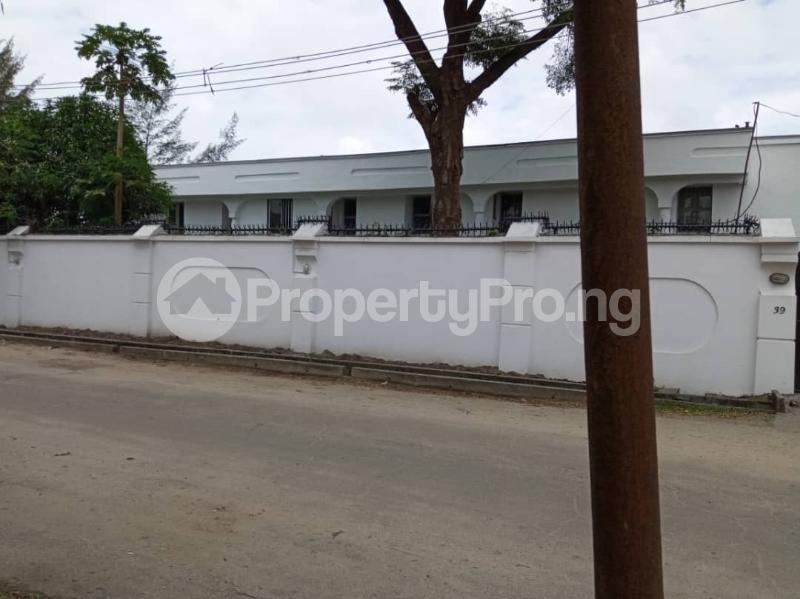 7 Bedroom House in Apapa G.R.A Apapa Lagos House for sale in apapa