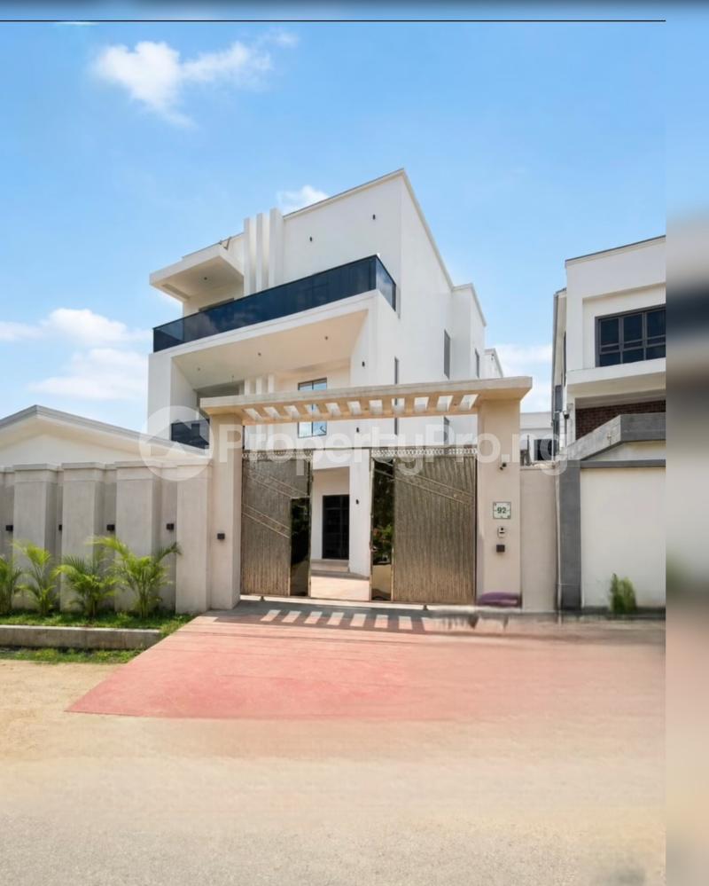 7 bedroom House for sale Ikeja GRA Ikeja Lagos