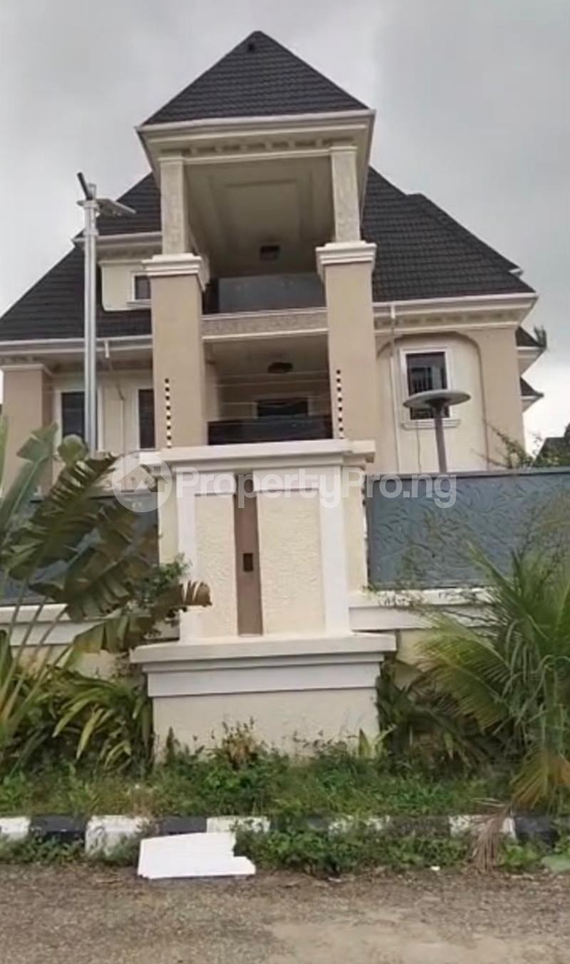 House for rent Maitama Abuja