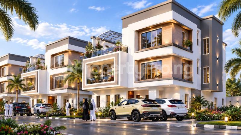 7 bedroom House for sale Guzape Guzape Abuja