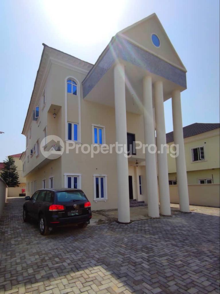 7 bedroom House for sale Lekki Phase 1 Lekki Lagos