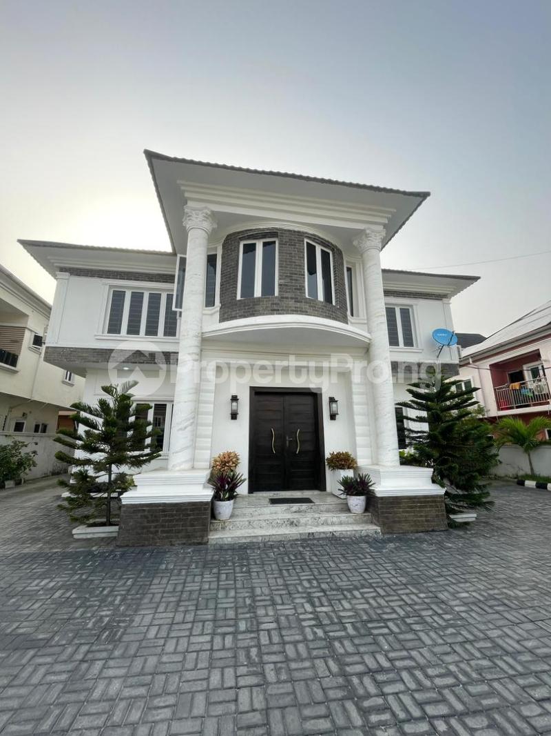 7 bedroom House for sale Ikate Lekki Lagos
