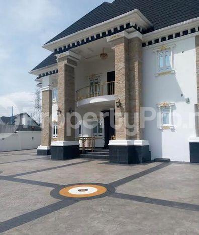 7 bedroom House for sale Katampe Ext Abuja