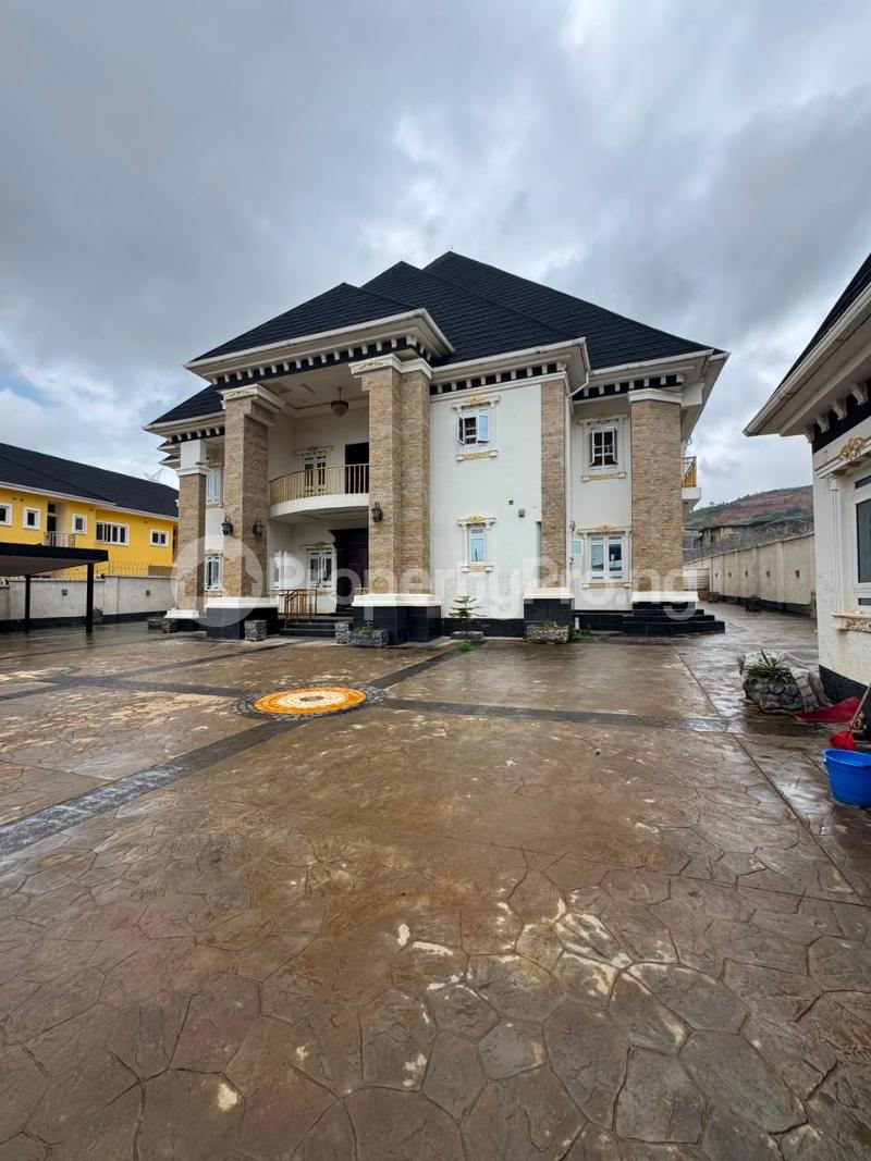 7 bedroom House for sale Katampe Extension Katampe Extension Katampe Abuja