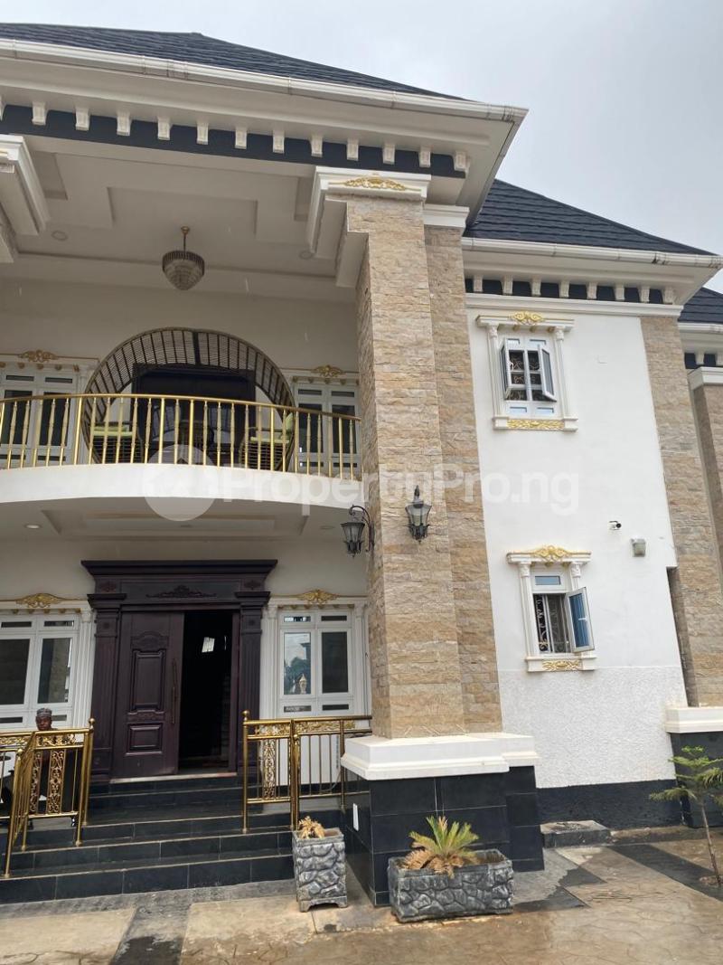 7 bedroom House for sale Katampe Ext Katampe Ext Abuja