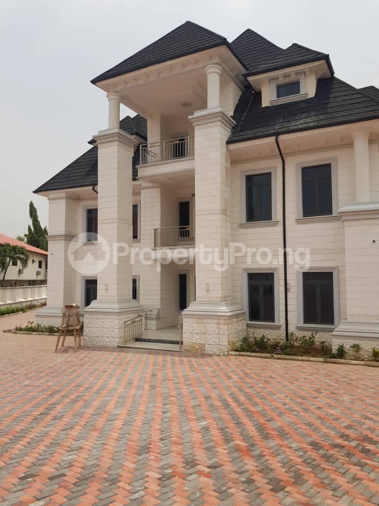 7 bedroom House for sale Maitama Abuja