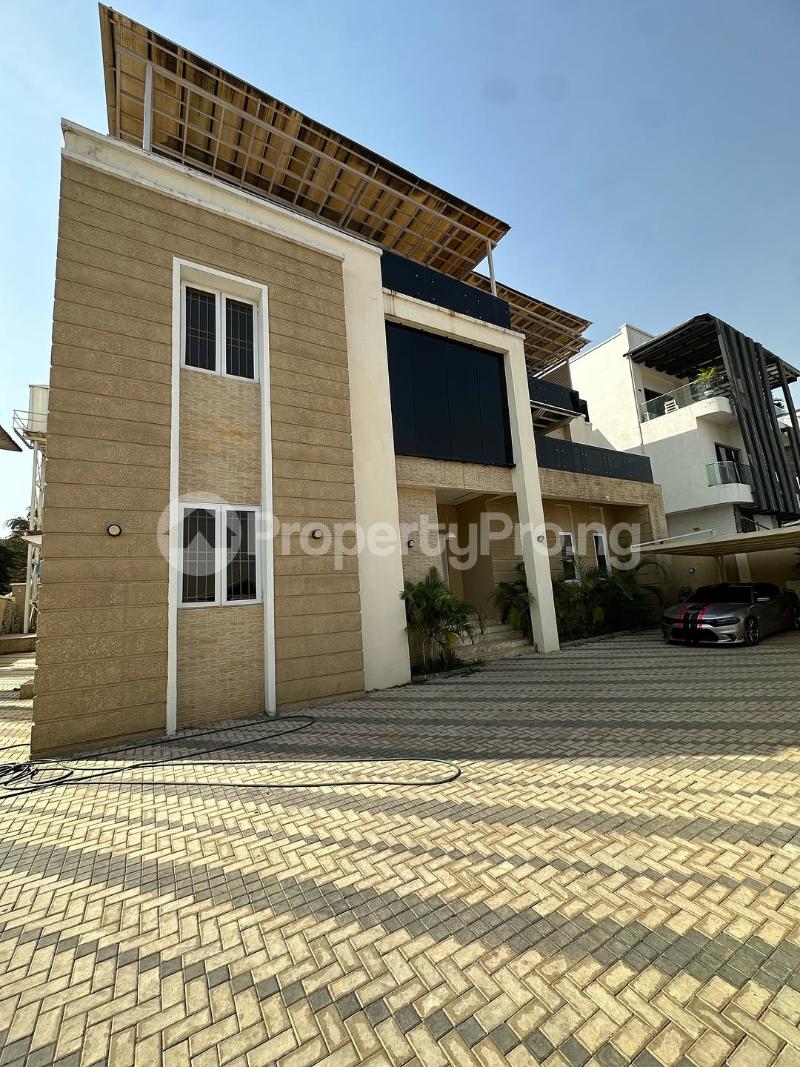 7 bedroom House for sale Maitama Maitama Abuja