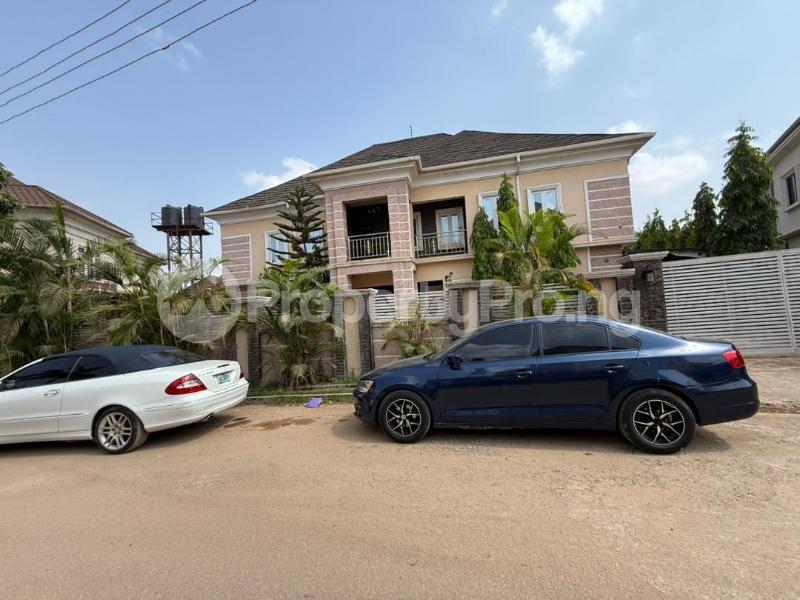 7 bedroom House for sale Jabi Jabi Abuja
