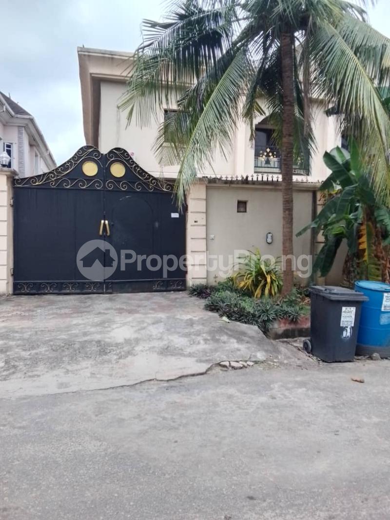 7 bedroom House for sale Ogudu GRA Ogudu Lagos