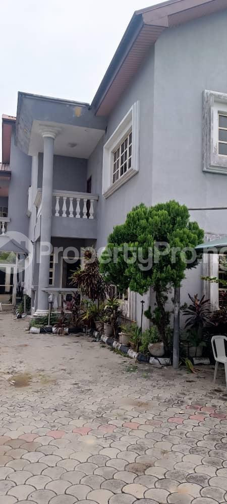 7 bedroom House for rent Parkview Estate Ikoyi Lagos