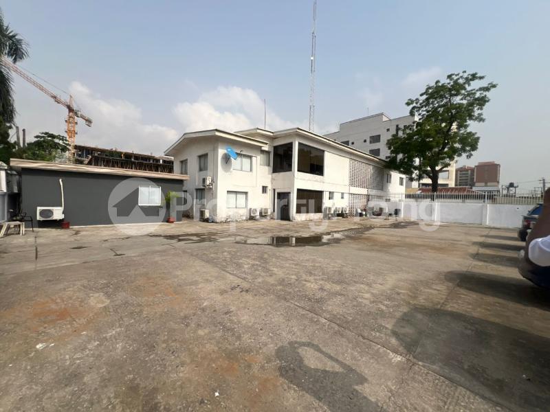 7 bedroom Commercial Property for rent Old Ikoyi Ikoyi Lagos