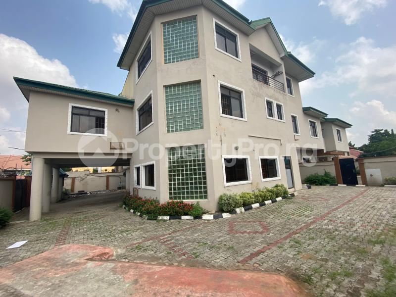 9 bedroom House for rent Off Isaac John Street Ikeja GRA Ikeja Lagos