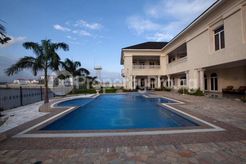 7 bedroom House for sale Banana Island Ikoyi Lagos