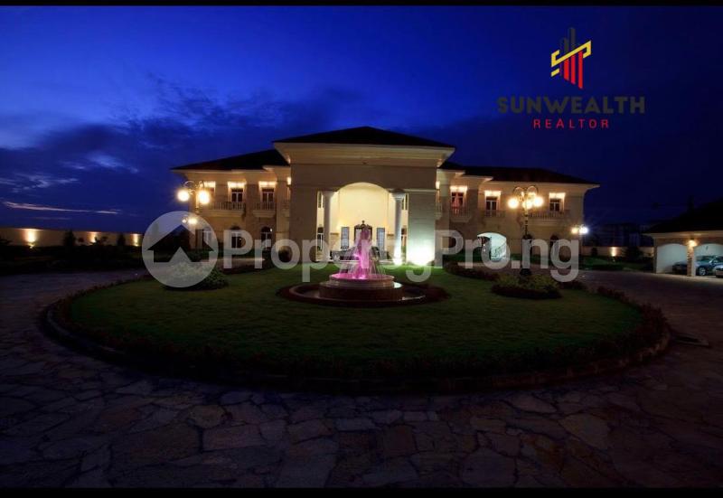 7 bedroom House for sale Banana Island Ikoyi Lagos
