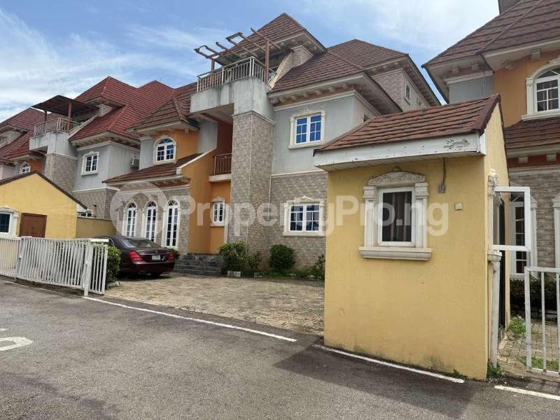 7 bedroom House for rent House On 5 Jerome Udoji Street, Asokoro Asokoro Abuja