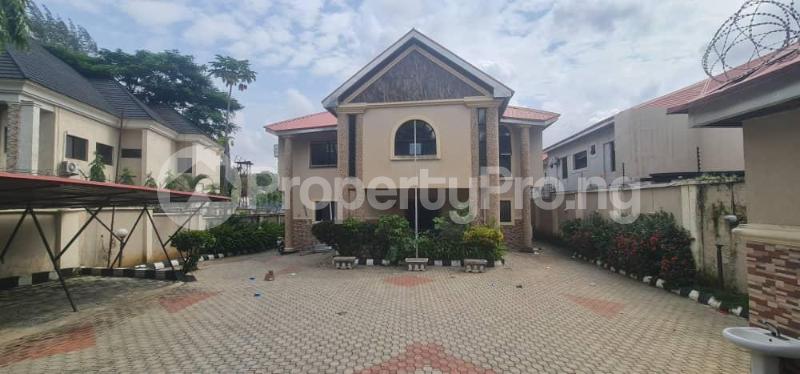 7 bedroom House for shortlet Maitama Abuja
