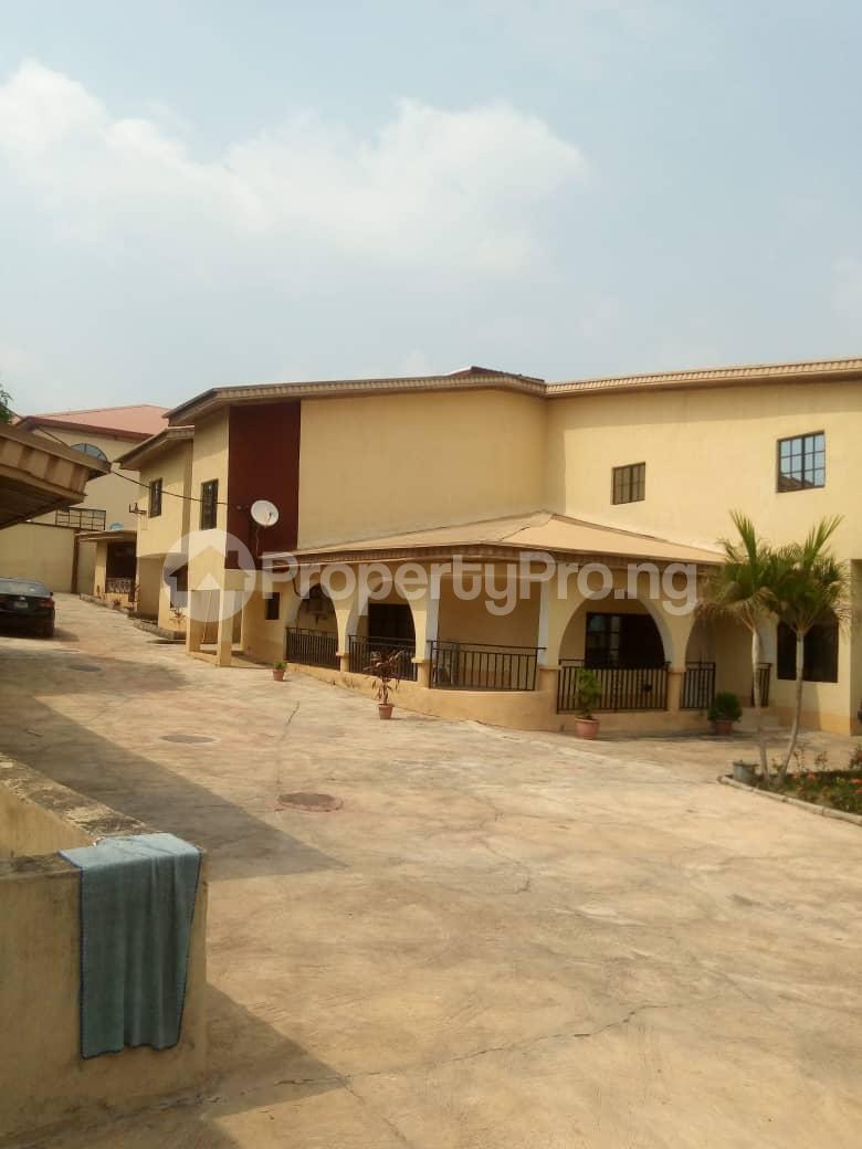 7 bedroom House for sale Parkia Crescent, Alalubosa Main Gra Ibadan Oyo
