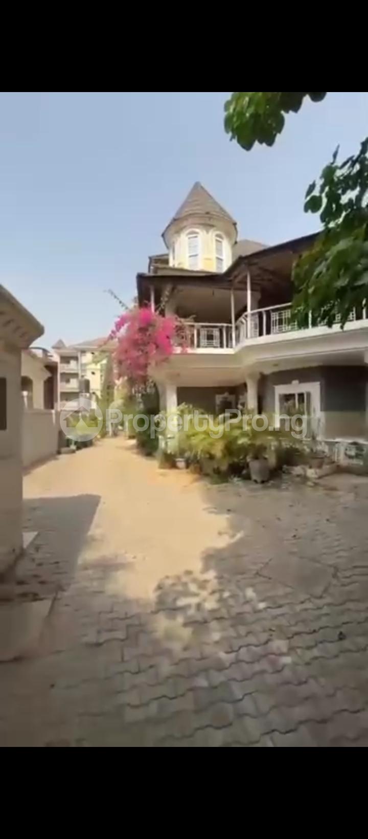7 bedroom House for sale Wuse 2 Wuse 2 Abuja