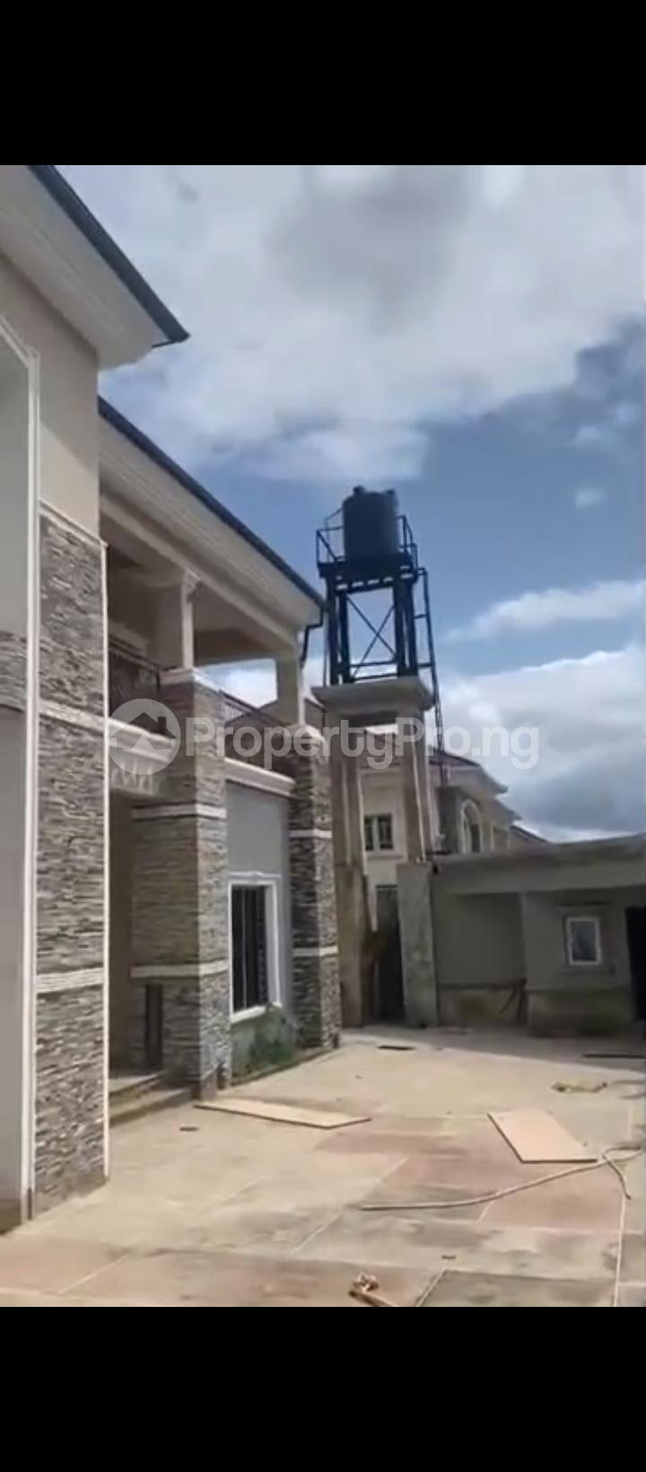 7 bedroom House for sale Games Village Kukwaba Abuja