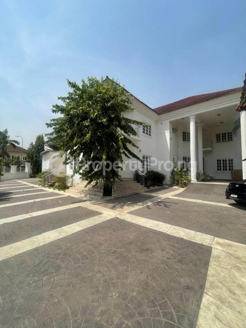 7 bedroom House for sale Maitama Main Maitama Abuja
