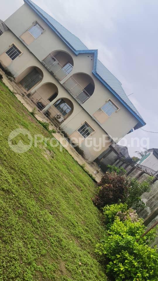 7 bedroom House for sale Egan Ikotun/Igando Lagos