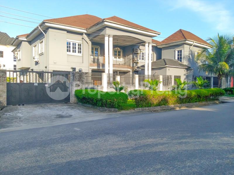 7 bedroom House for sale Doxa Road Off Peter Odili Road / Abuloma / Crown Estate Trans Amadi Port Harcourt Rivers