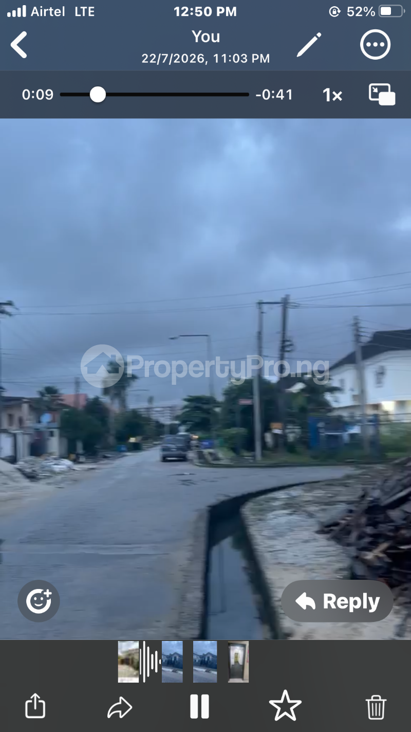 7 bedroom Commercial Property for sale Bus Stop Along Lekki Expressway Lekki Lagos