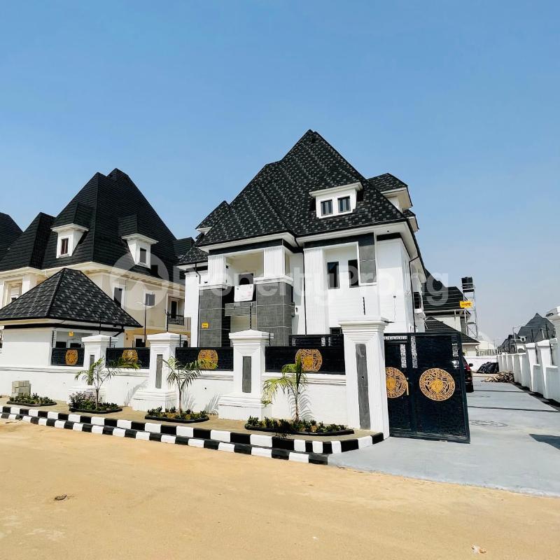 7 bedroom House for sale Gwarinpa Extension Gwarinpa Abuja