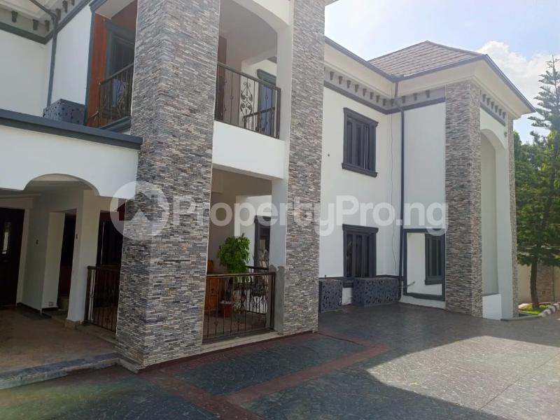 7 bedroom House for sale Maitama Abuja