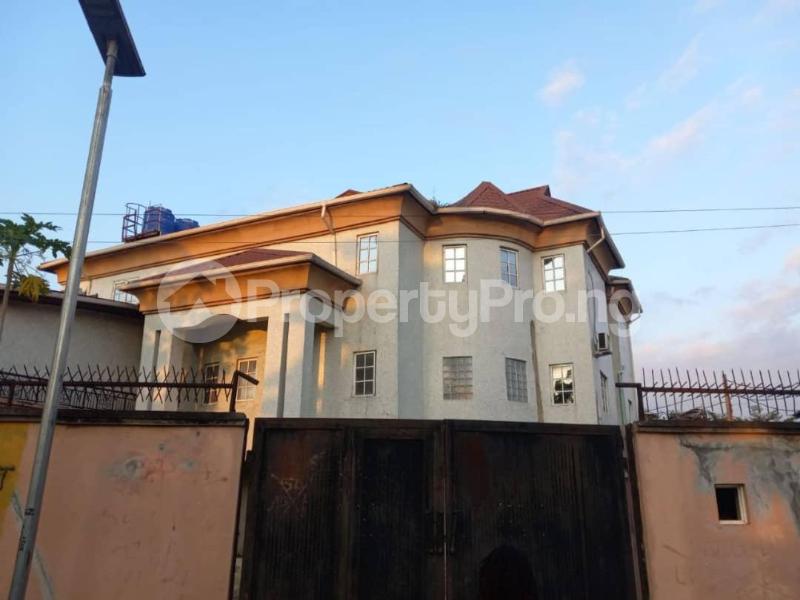 7 bedroom House for sale Akala Express Ibadan Oyo