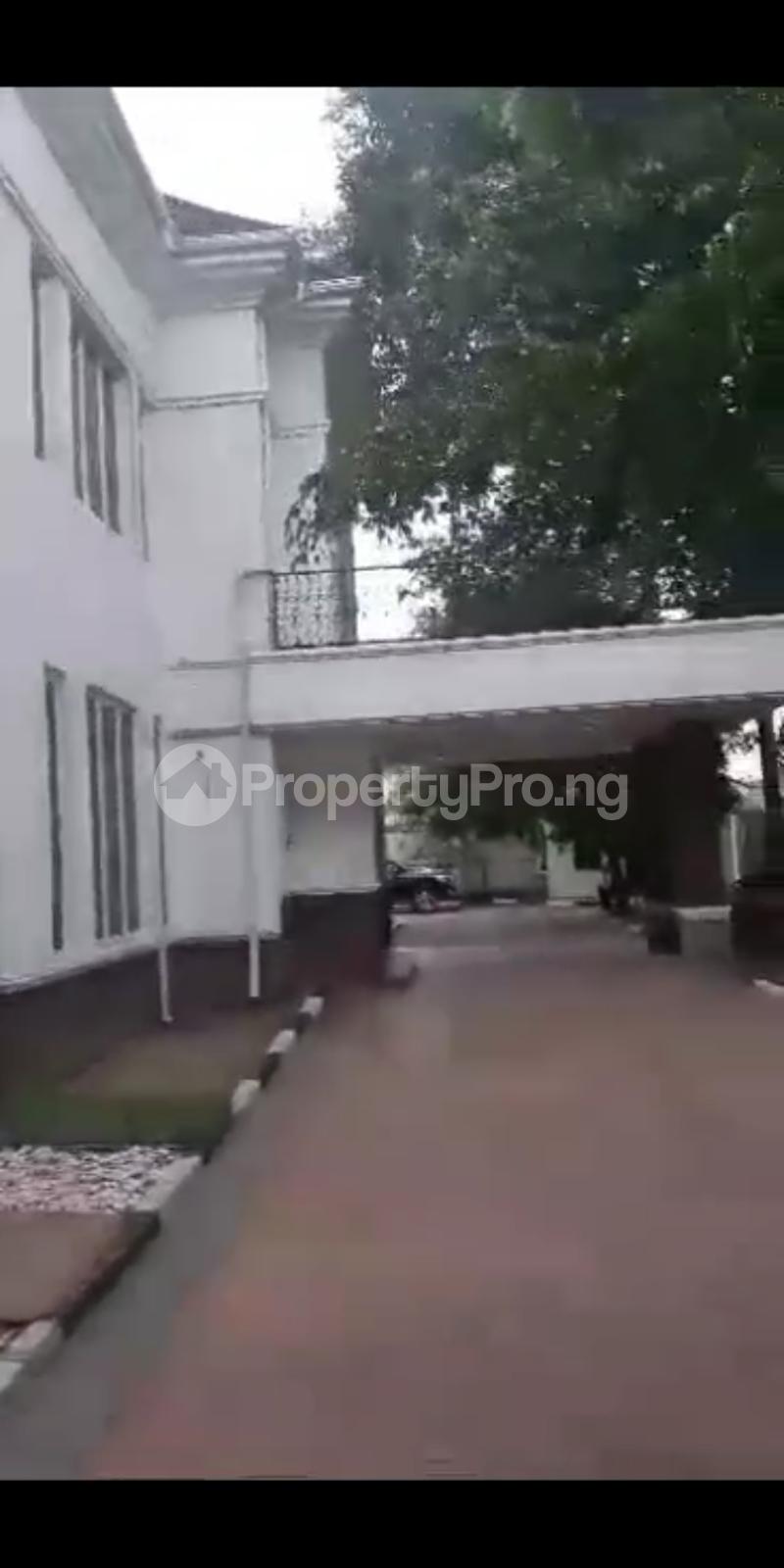 7 bedroom House for sale Maitama Abuja