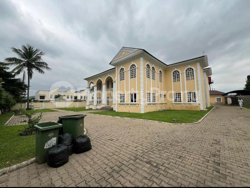 7 bedroom House for sale Jabi Abuja